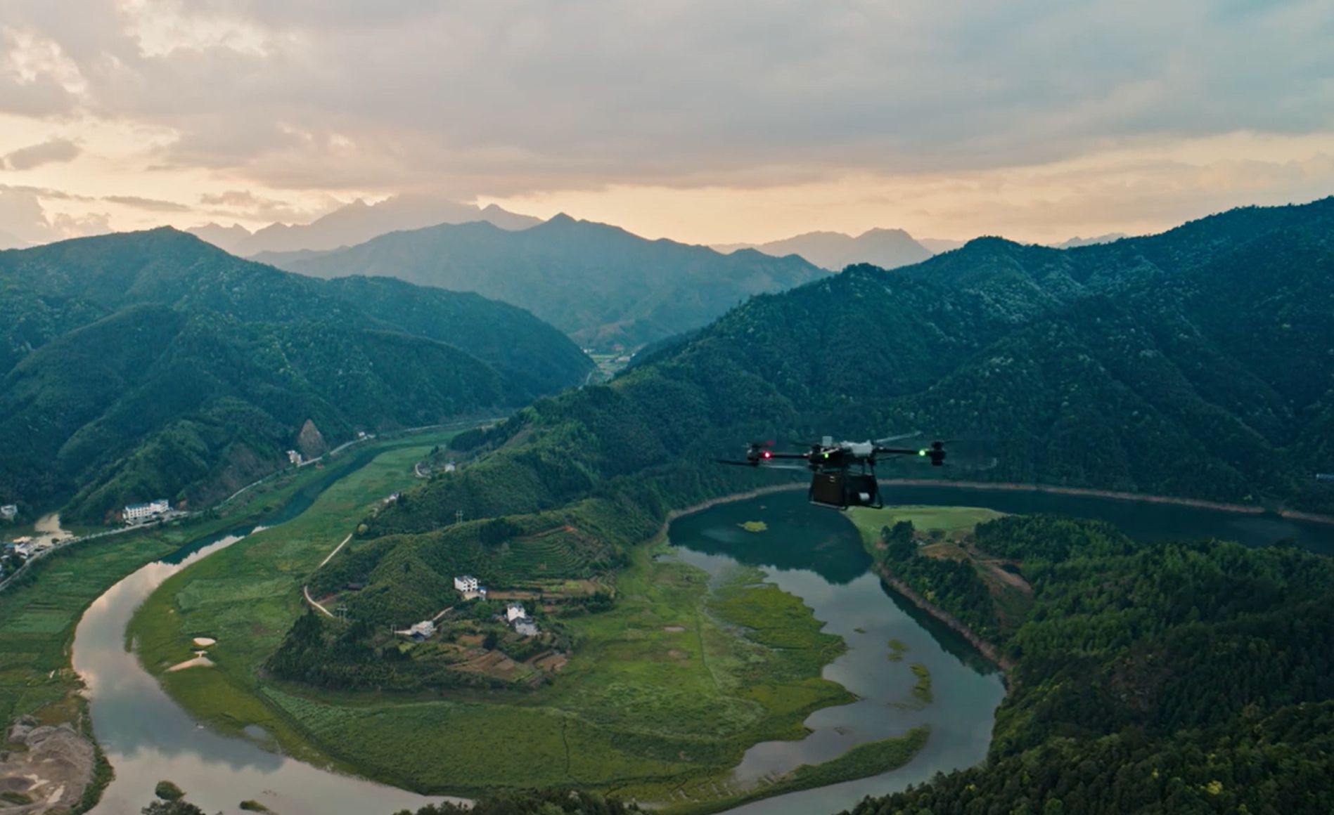 Drone Delivery