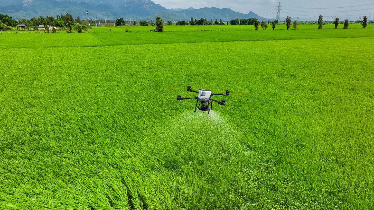 Drone Agriculture