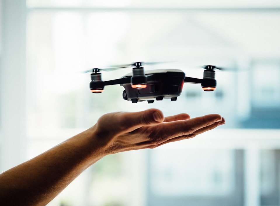 Drone Agriculture