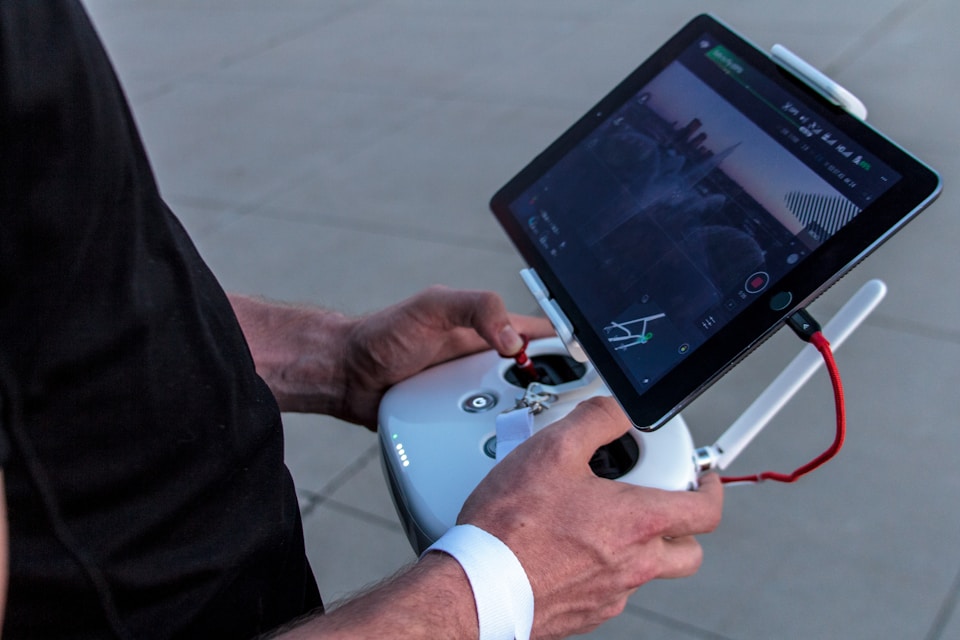 Drone Agriculture