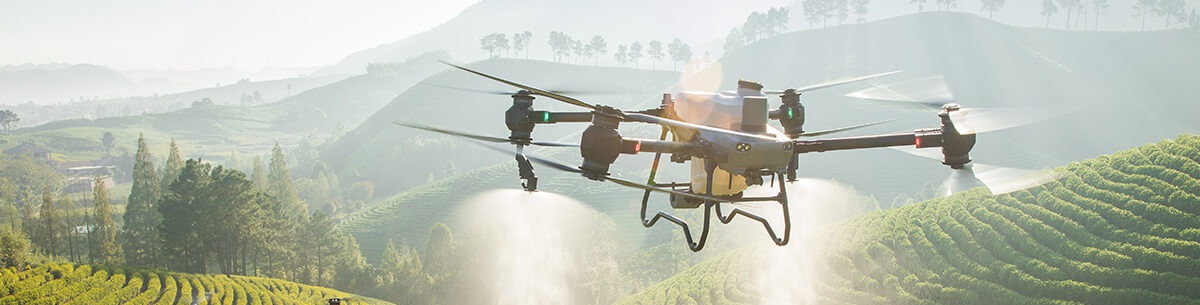 Drone Agriculture