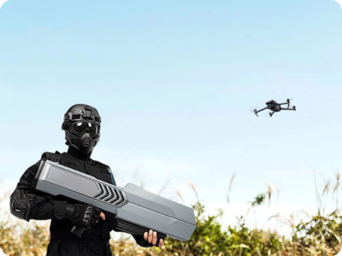 Anti Drone