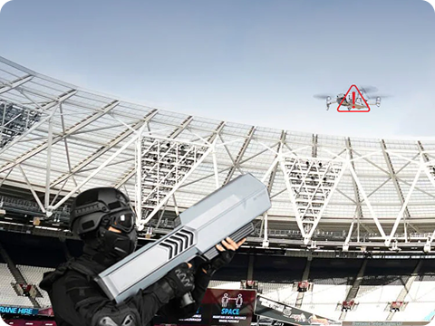 Anti Drone