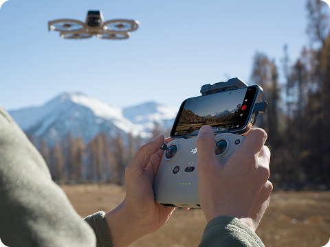 Drone Cunsomer