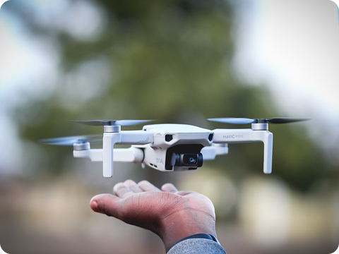 Drone Cunsomer