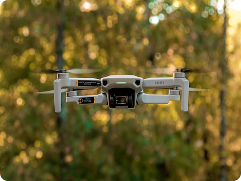 Drone Cunsomer