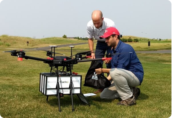 Drone Delivery