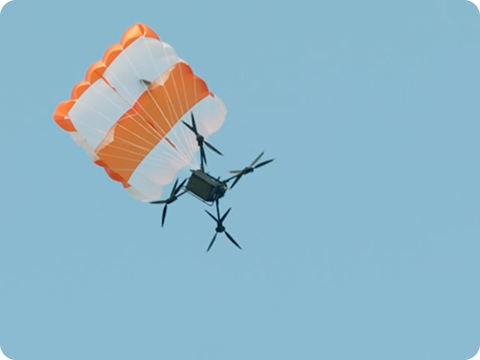 Drone Delivery