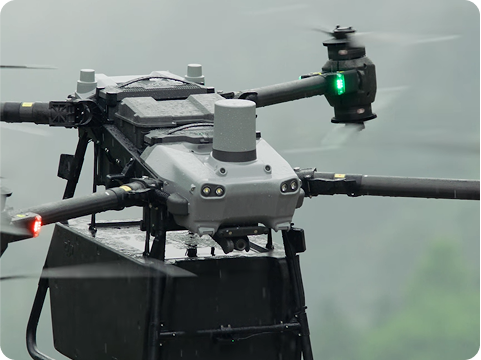 Drone Delivery