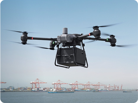 Drone Delivery